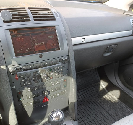 Peugeot 407 cena 19900 przebieg: 138000, rok produkcji 2006 z Busko-Zdrój małe 92